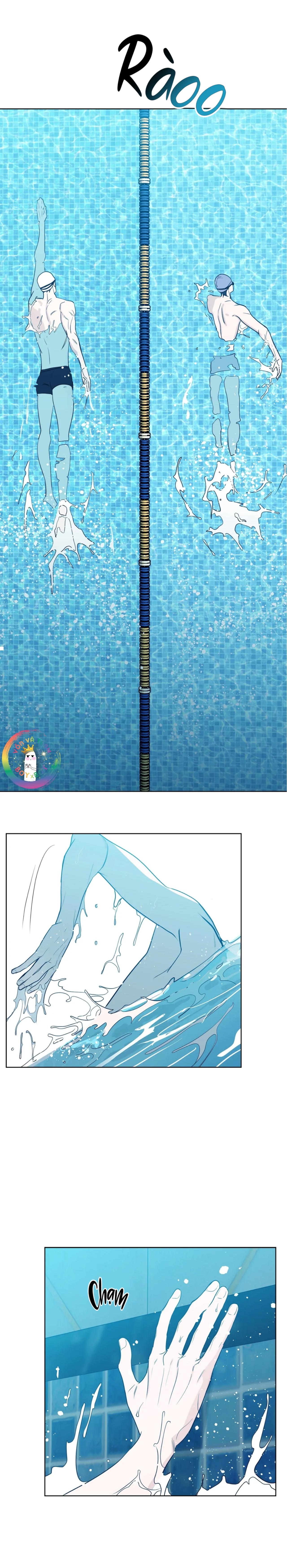 Sparkling Baby Chapter 10 - Next Chapter 11