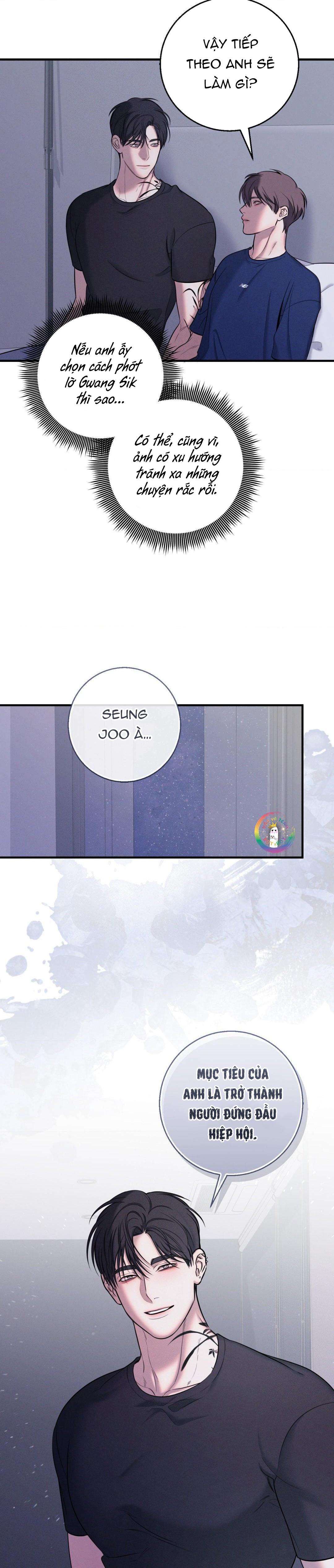 (END) Màn Đêm Không Lối Chapter 28 - Trang 2