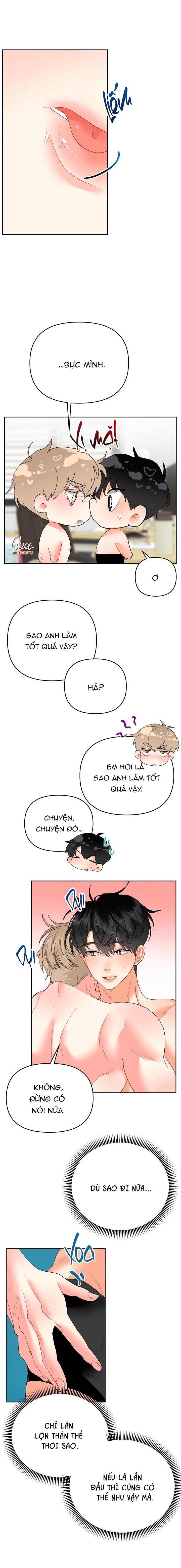 (ABO) OMEGA CỦA ANH TRAI Chapter 5 - Trang 2