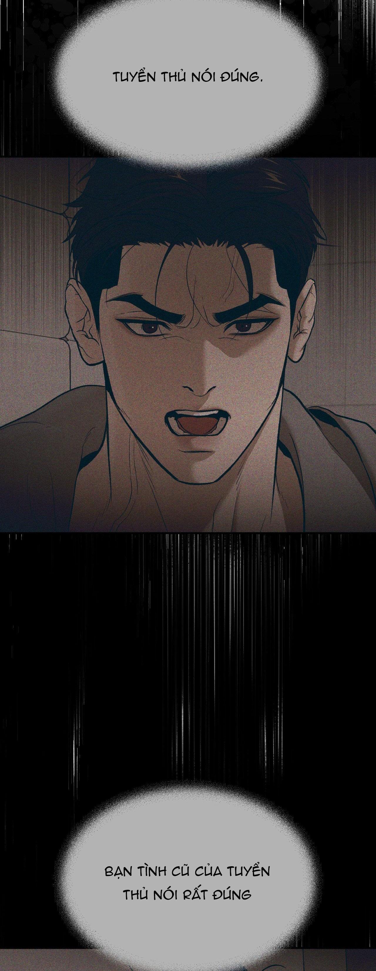 Jinx Chapter 46 Dan vứt JK vào xọt rác :) - Next Chapter 47