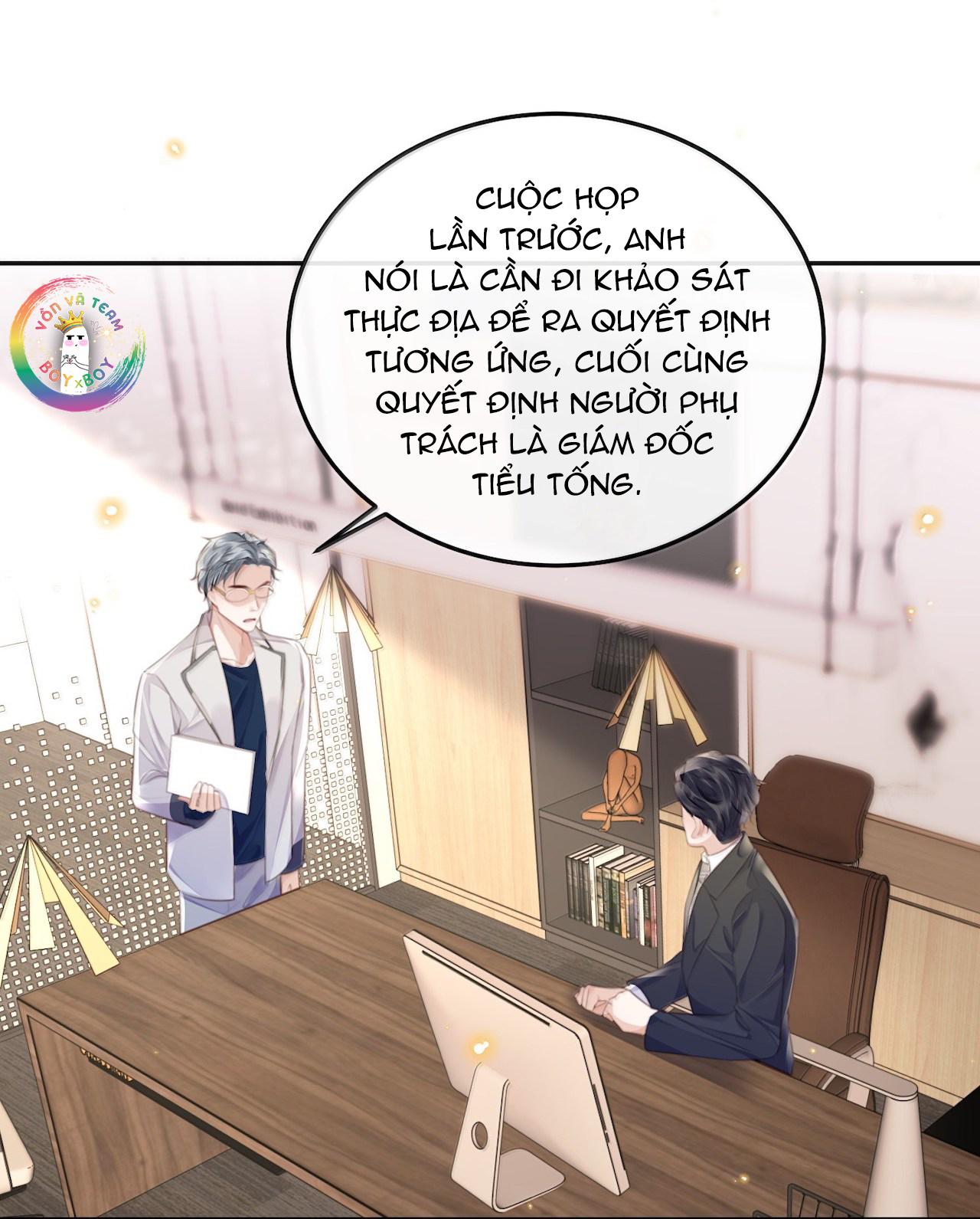 (END) Đặc Chế Cho Riêng Anh Chapter 116 - Next Chapter 117