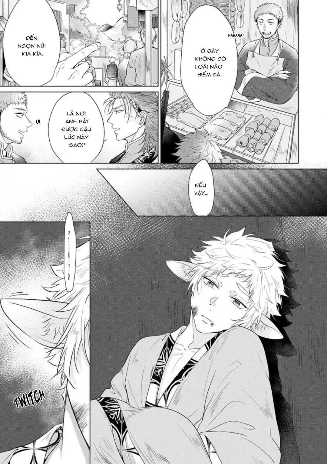 Series BL Manga Chapter 1.5 - Next Chapter 2.1