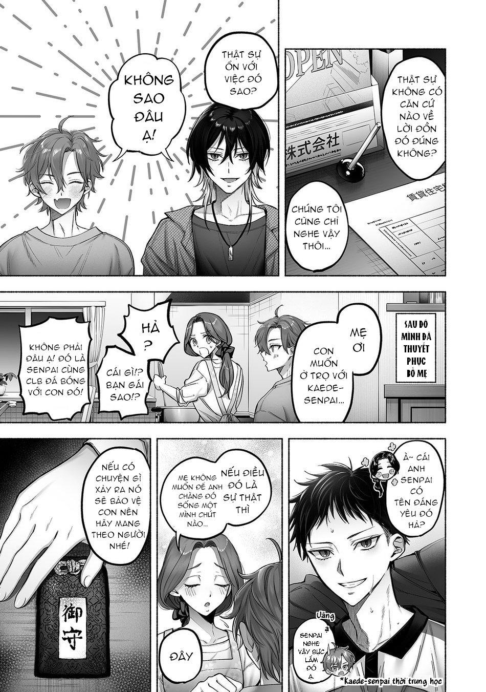 ONESHOT COI LÀ NỨNG Chapter 134.1 - Next Chapter 134.2