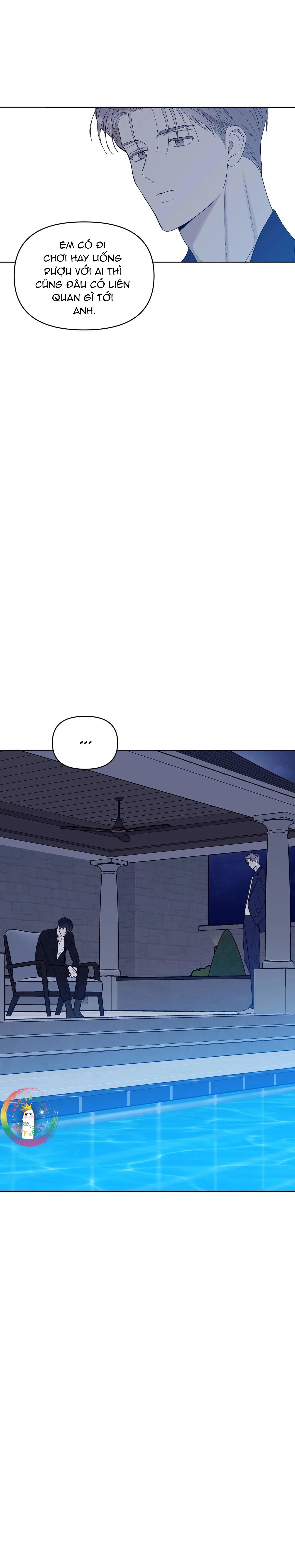 Sparkling Baby Chapter 12 - Next Chapter 13