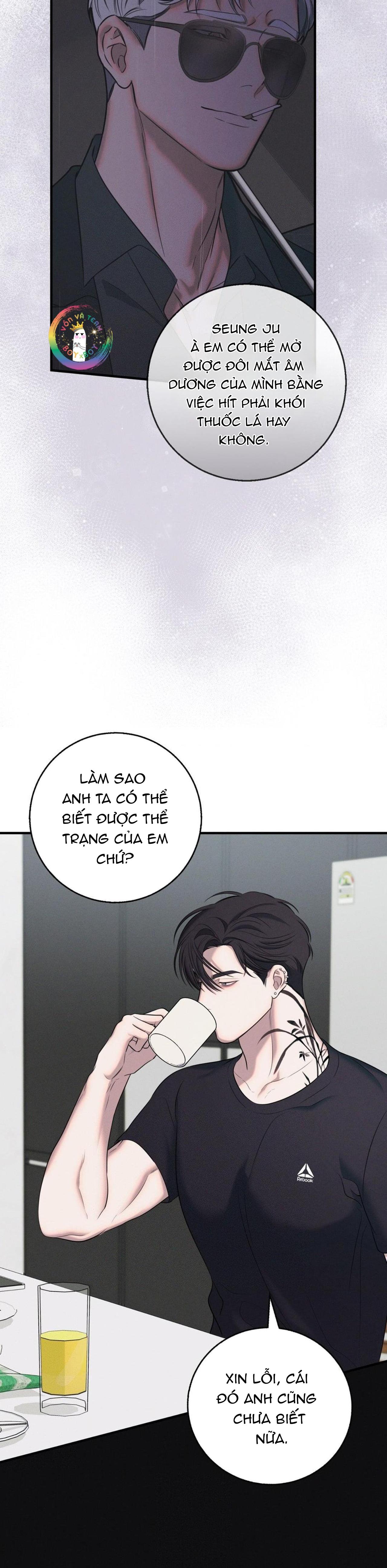(END) Màn Đêm Không Lối Chapter 20 - Trang 2