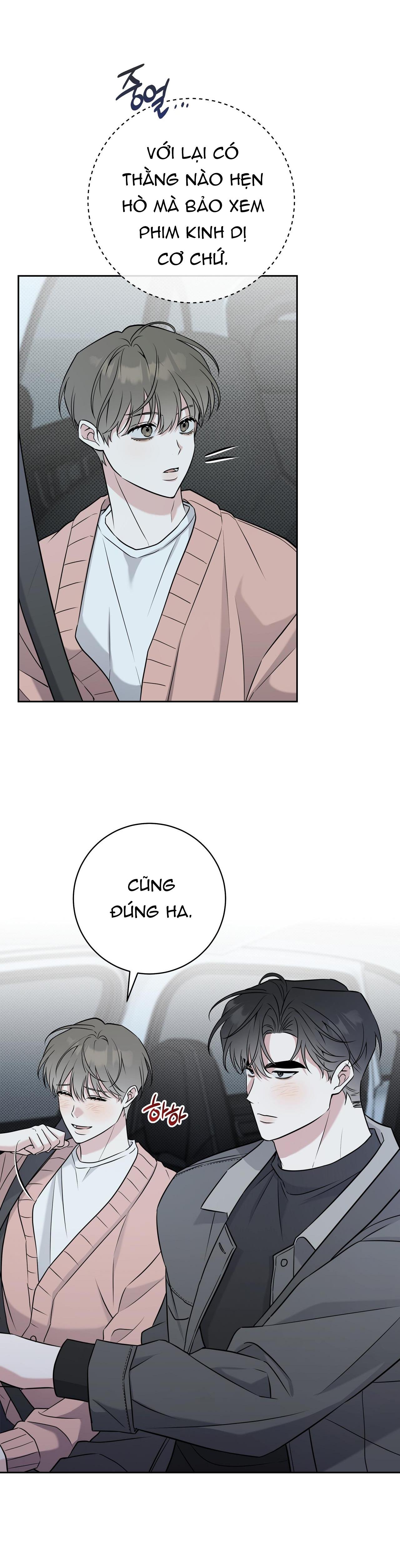 (RÔ LAI) Chiến thuật bắt bóng tình yêu Chapter 28 - Next Chapter 29