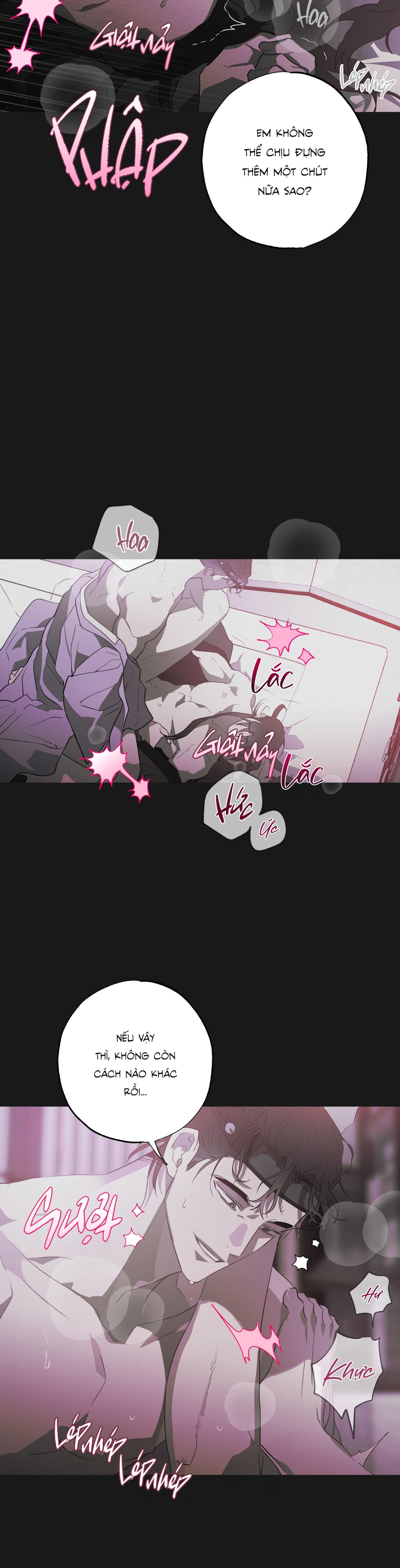 (GĐCV) NGÔI NHÀ DỊ THƯỜNG Chapter 17 18+ - Next Chapter 18
