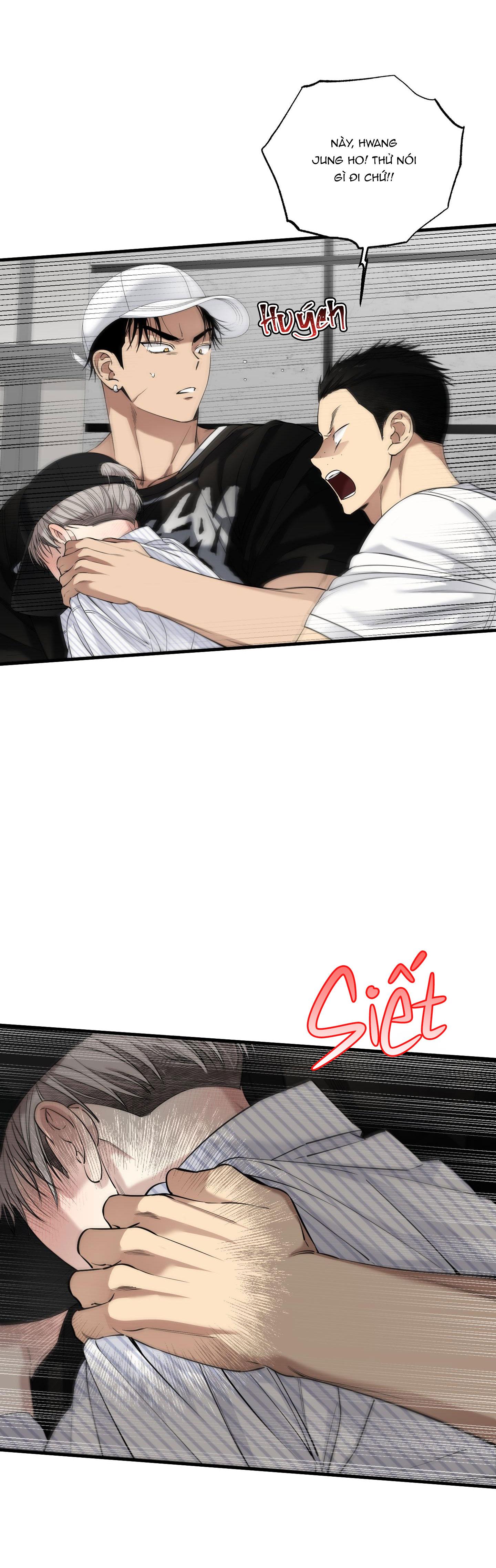 NGHIỆN SEX Chapter 36.5 đa cảm bất an5 - Trang 2