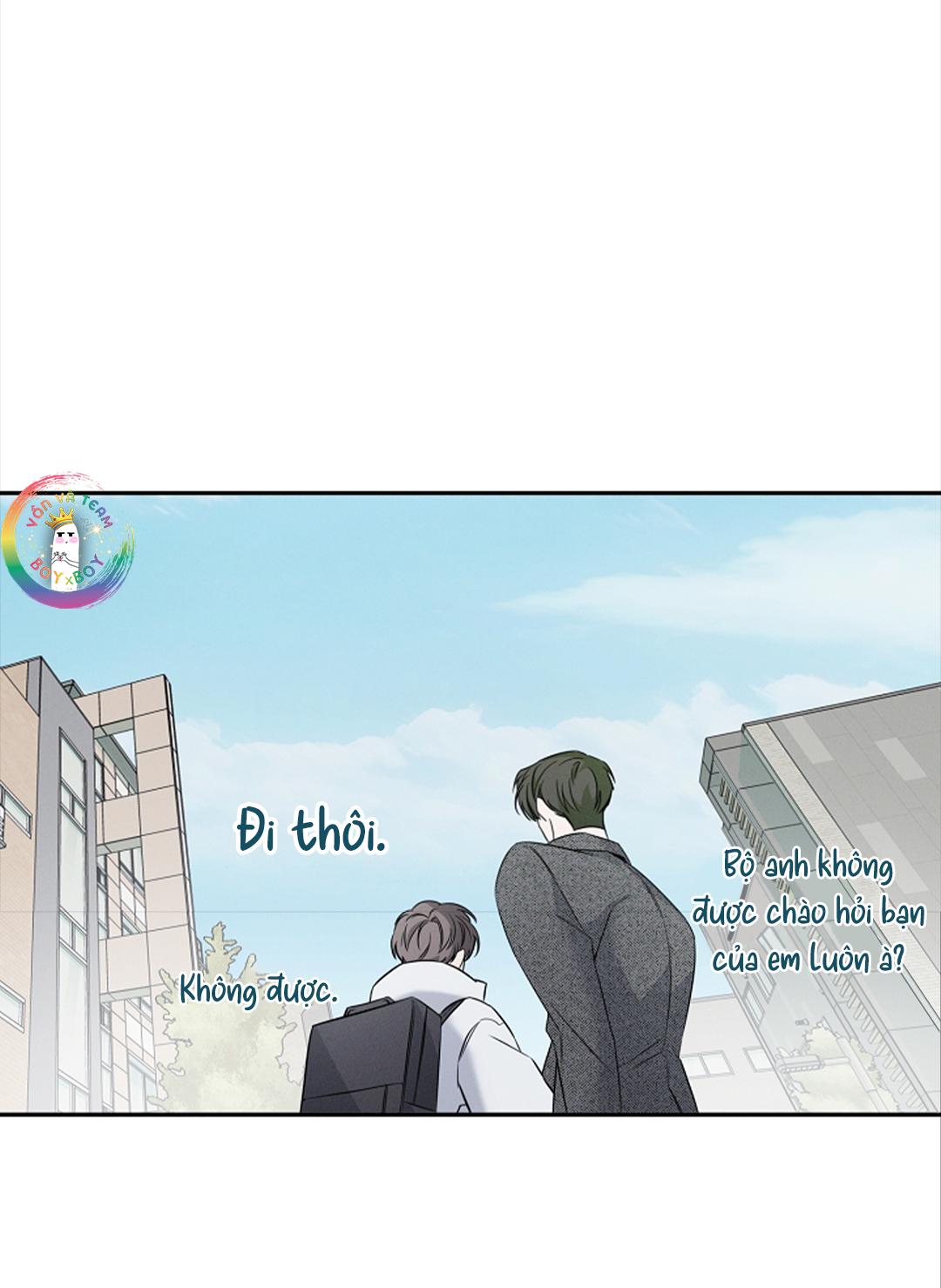 (END) Màn Đêm Không Lối Chapter 5 - Trang 2