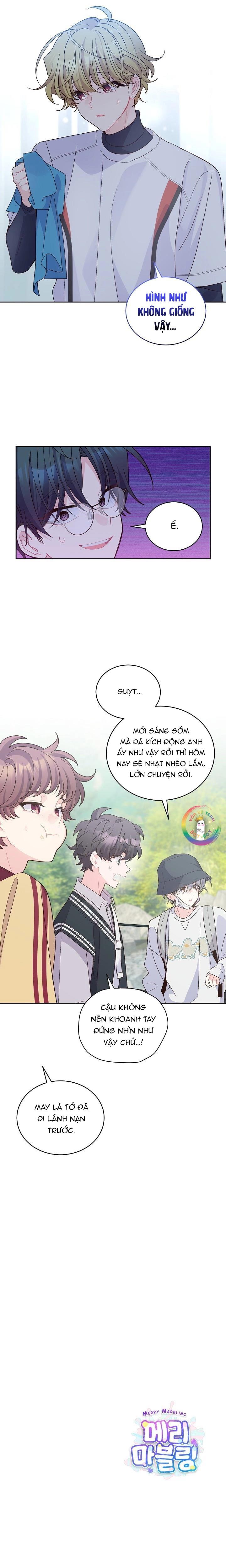 (END) Merry Marbling Chapter 75 - Trang 2