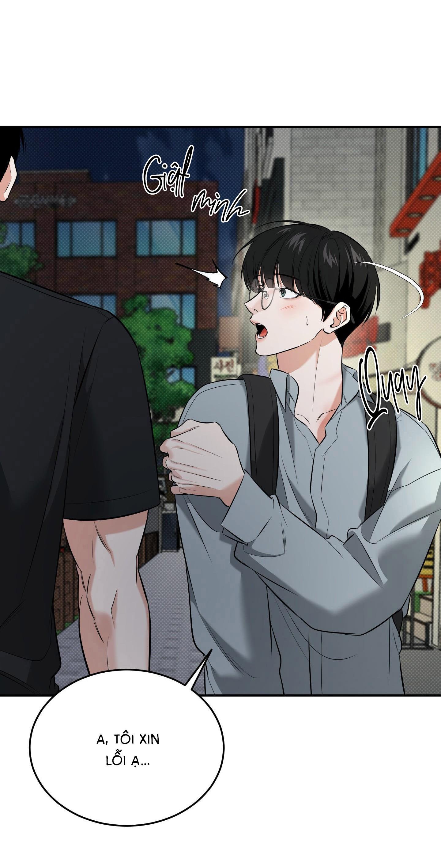 |DROP| Hưởng Lợi Chapter 21 - Trang 2