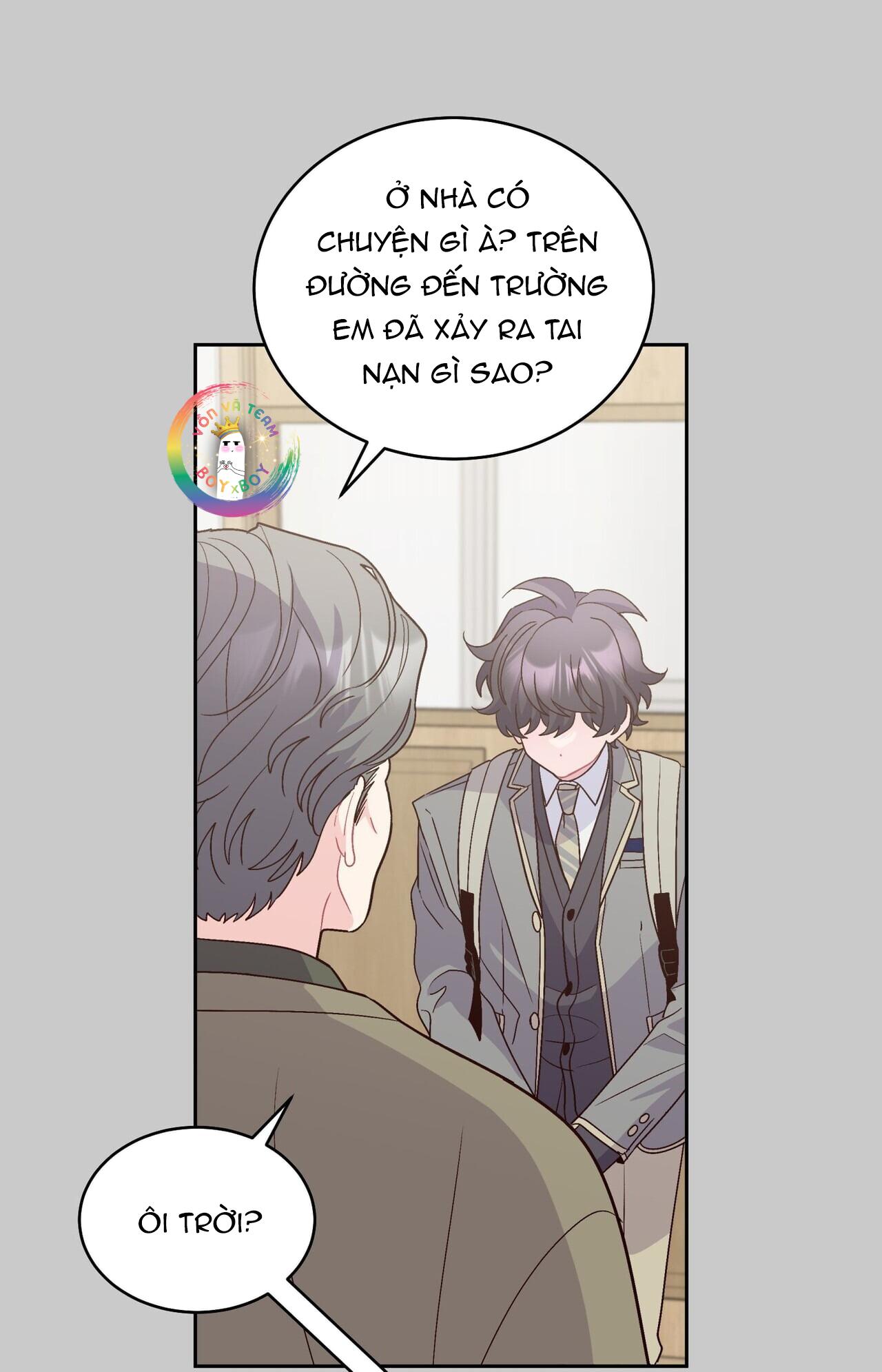 (END) Merry Marbling Chapter 78 - Trang 2