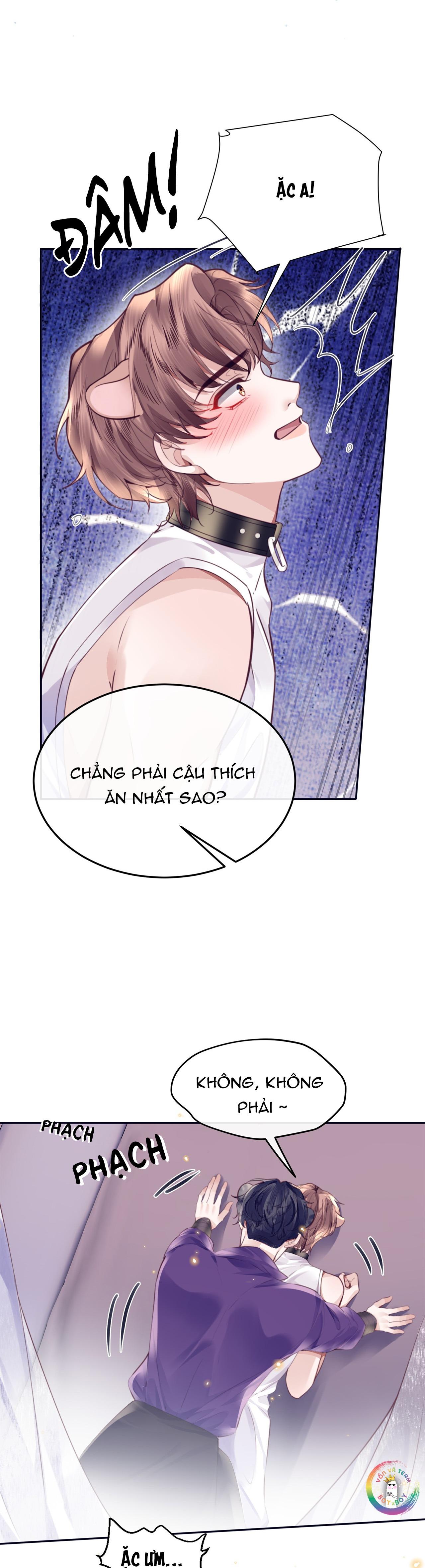 (END) Đặc Chế Cho Riêng Anh Chapter 76.1 NT - Next Chapter 77