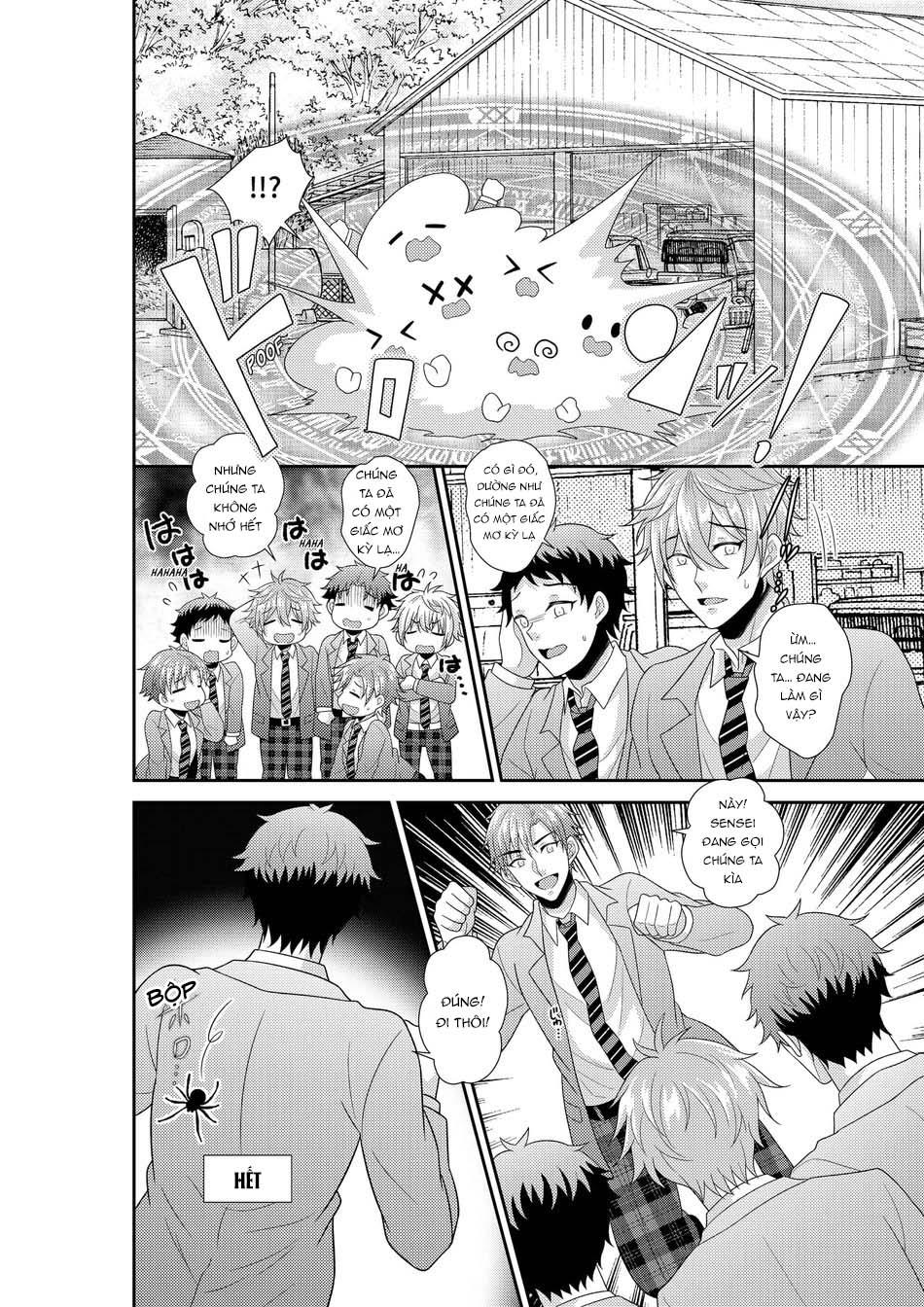 ONESHOT CHỊCH Chapter 180 - Trang 2