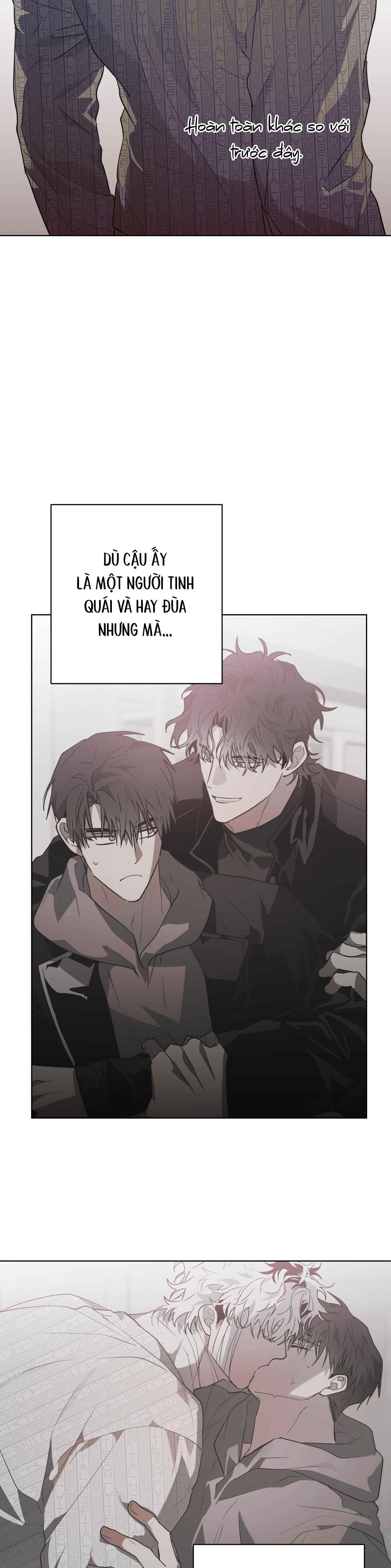 (GĐCV) NGÔI NHÀ DỊ THƯỜNG Chapter 19 - Next Chapter 20