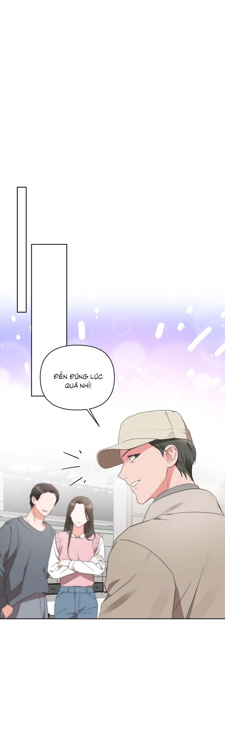 Masquerade Chapter 9 - Trang 2