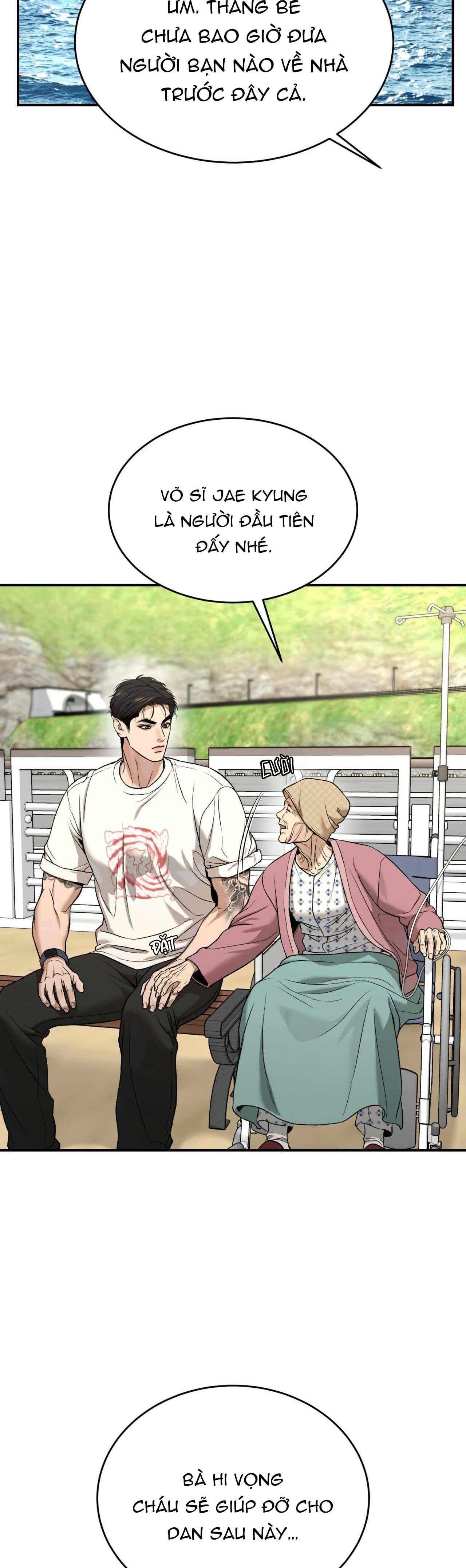 Jinx Chapter 65 - Next Chapter 66