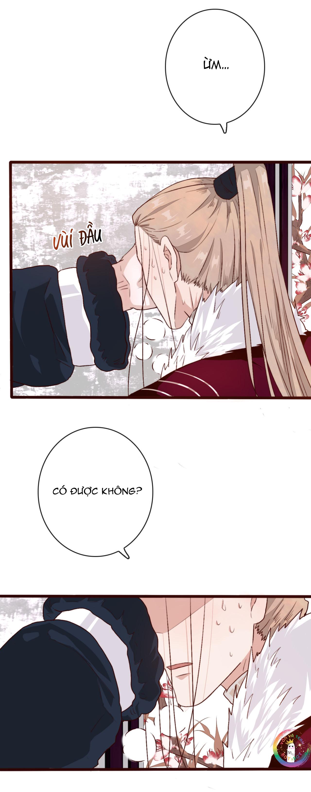 Hạnh Lâm Phương Hoa Chapter 87 END SS1 - Next Chapter 88 Season 2