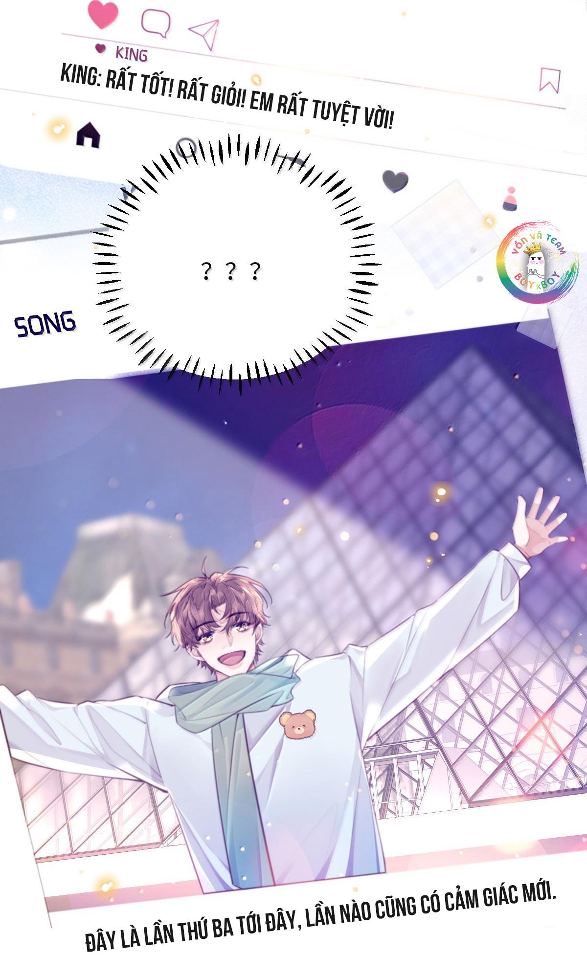 (END) Đặc Chế Cho Riêng Anh Chapter 120 - Next Chapter 120.1 Chụt Chụt