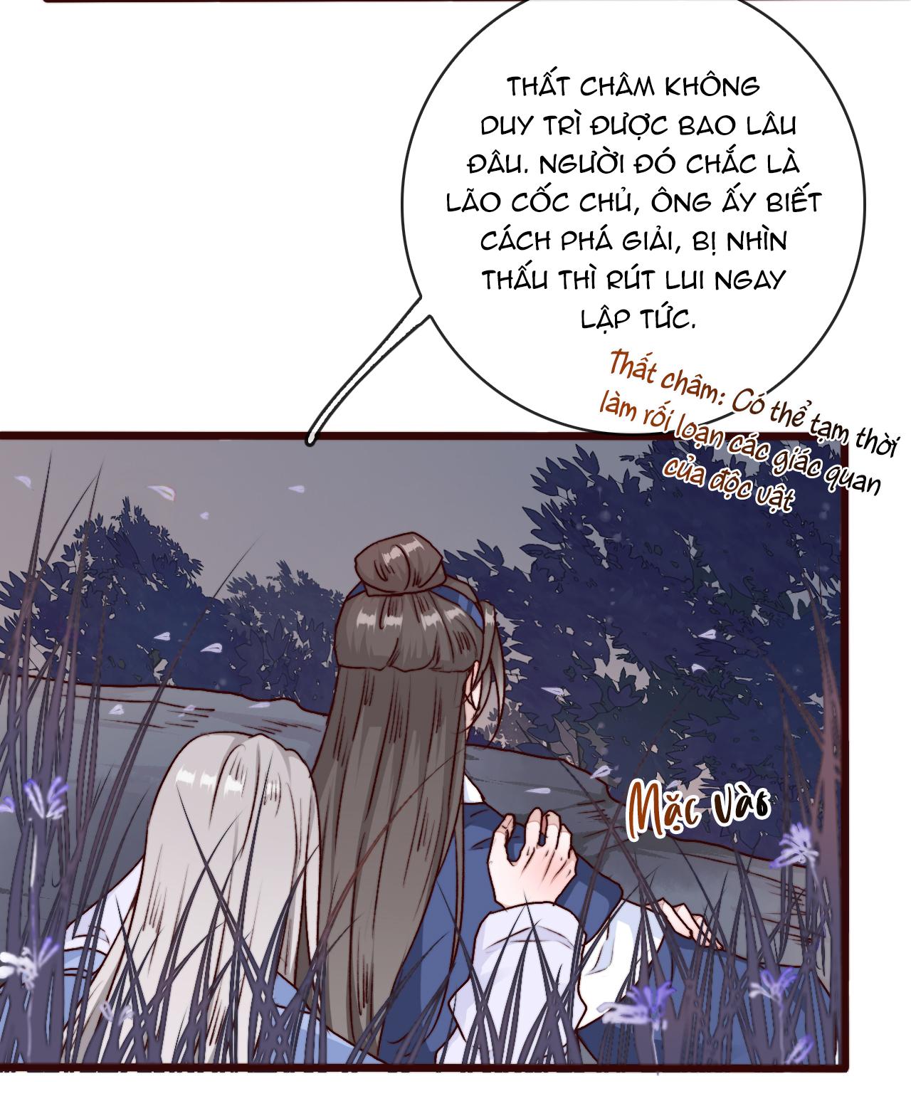 Hạnh Lâm Phương Hoa Chapter 78 - Next Chapter 79