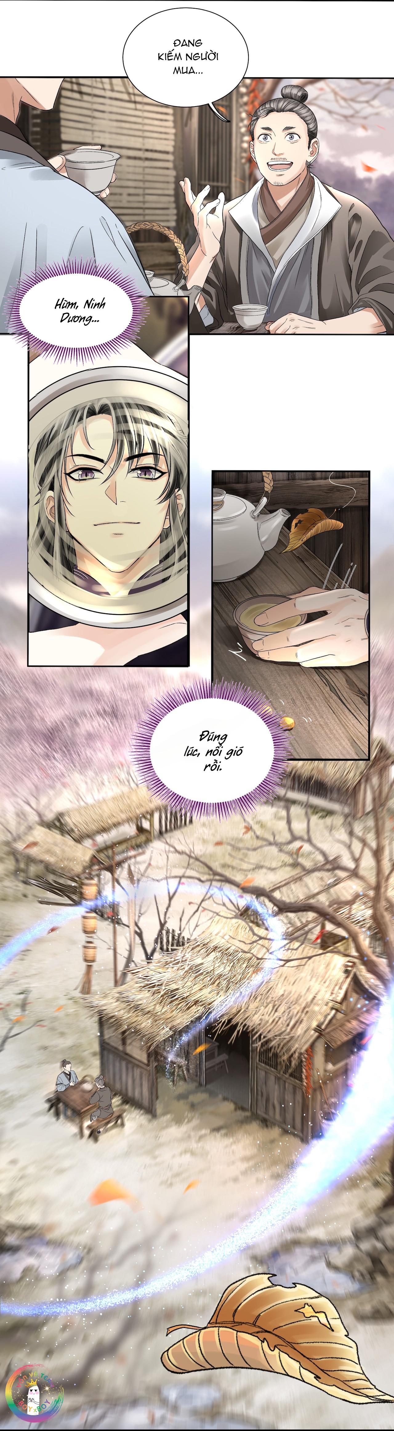 (END) Đồng Tiền Kham Thế Chapter 5 - Next Chapter 6