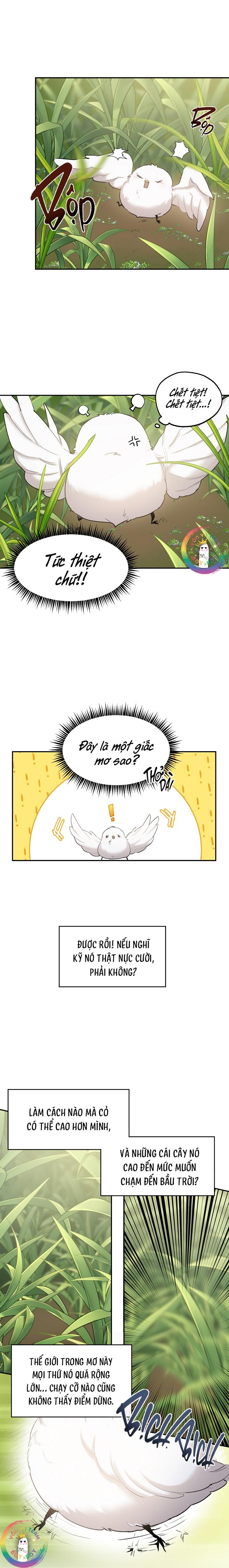 (END) Này, Đừng Có Nhấn Cái Nút Đó! Chapter 1 - Trang 2