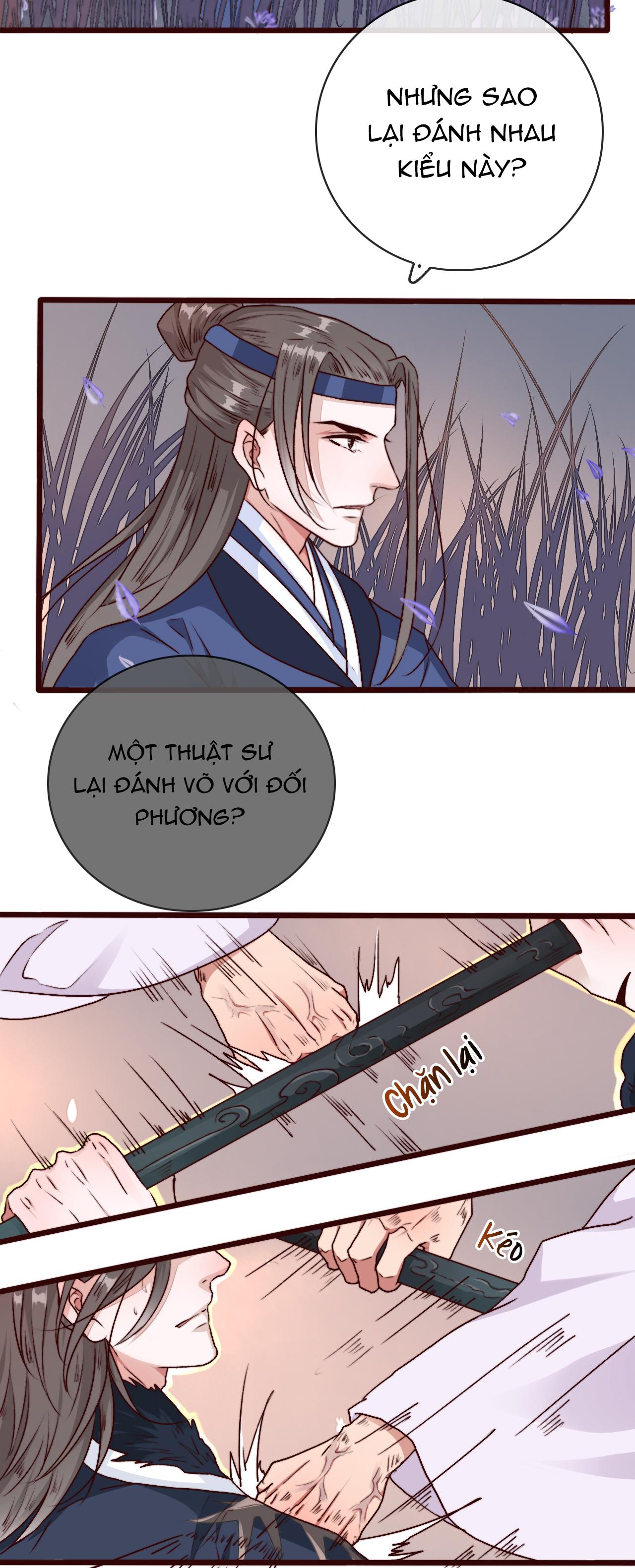 Hạnh Lâm Phương Hoa Chapter 78 - Next Chapter 79