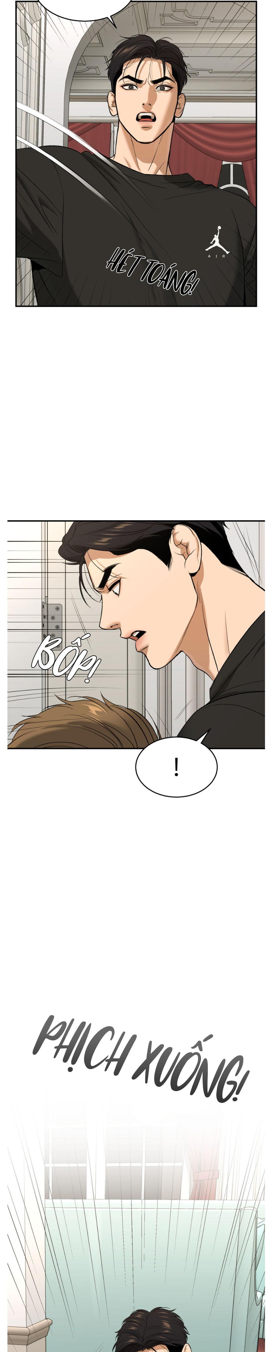 Jinx Chapter 38 - Next Chapter 39