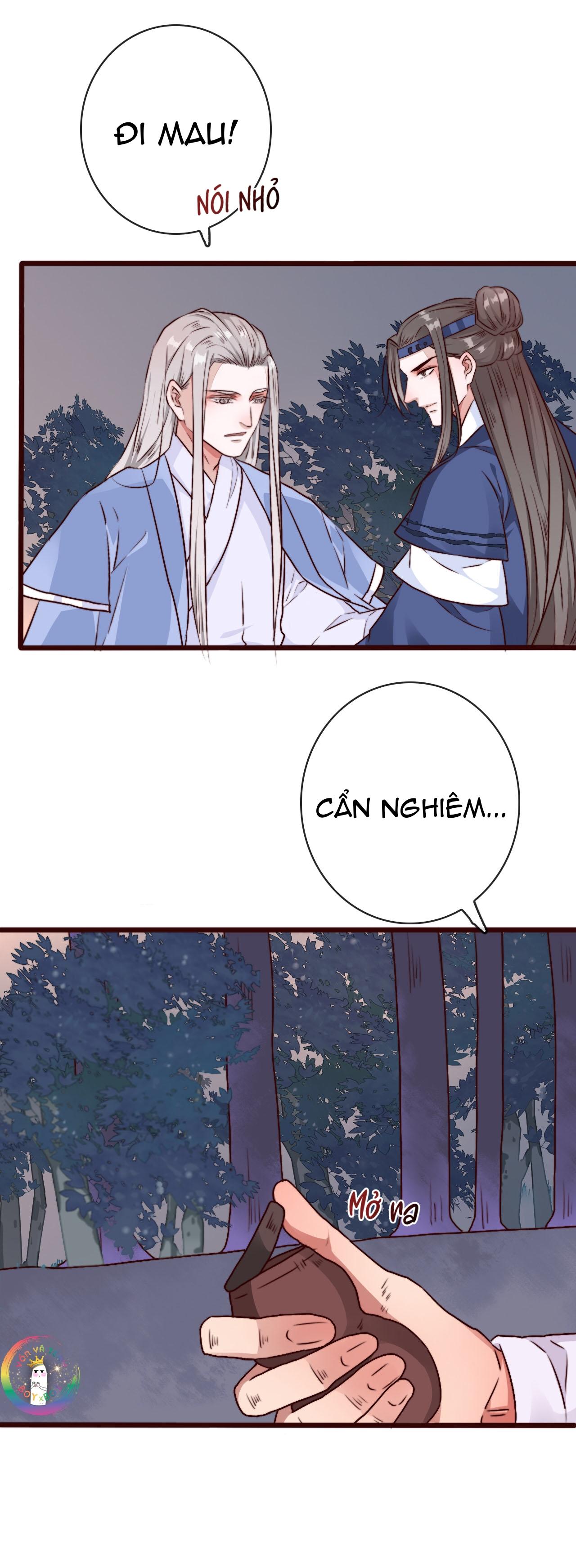 Hạnh Lâm Phương Hoa Chapter 81 - Next Chapter 82