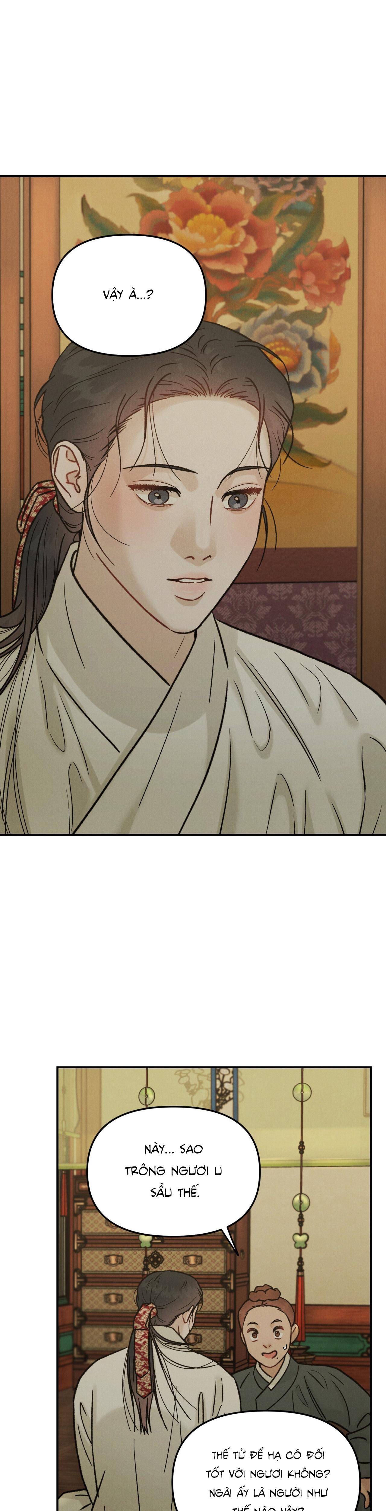 (GĐCV) GALE OF THE GOD Chapter 7 - Next Chapter 8