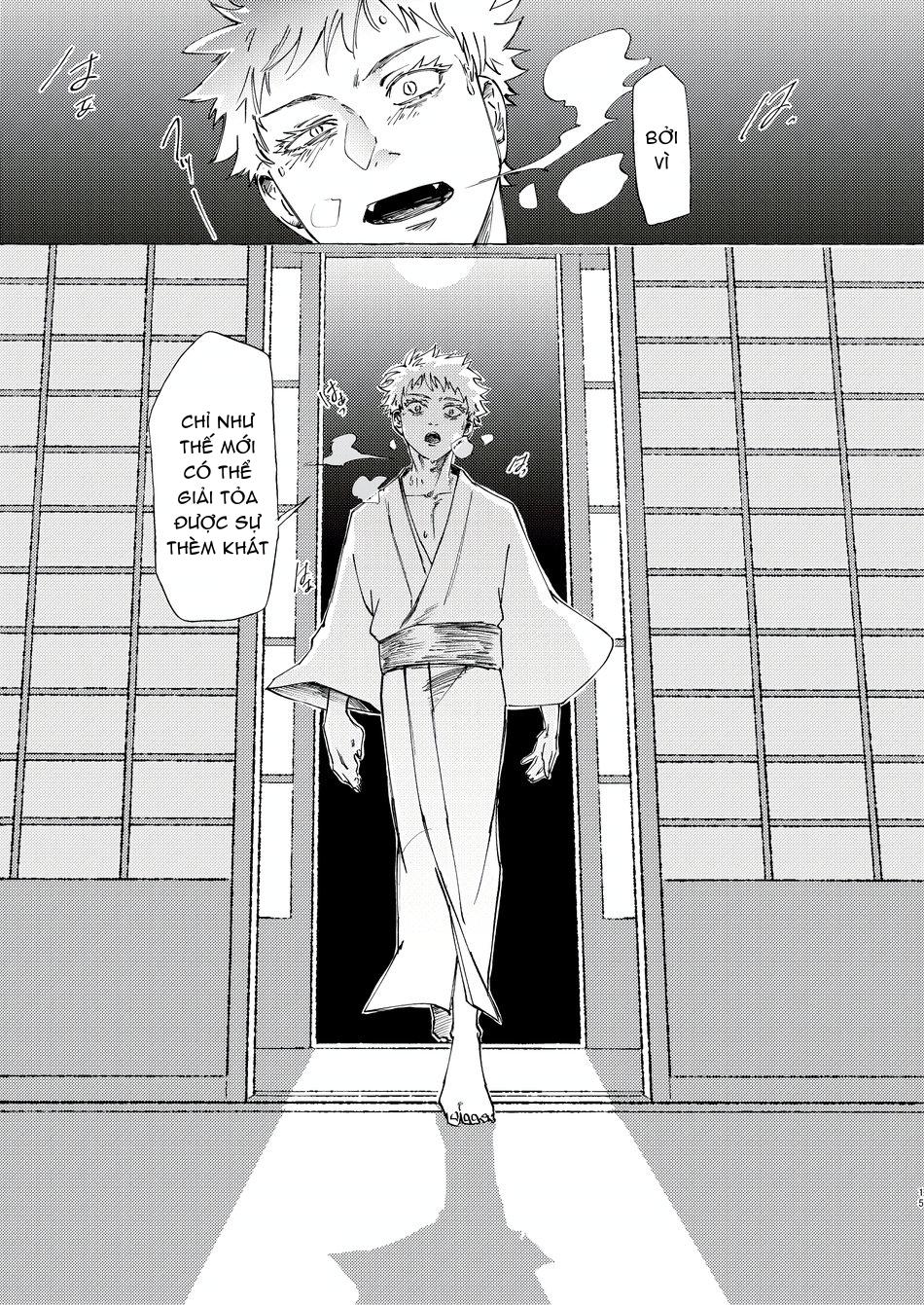 ONESHOT COI LÀ NỨNG Chapter 247 - Next Chapter 248