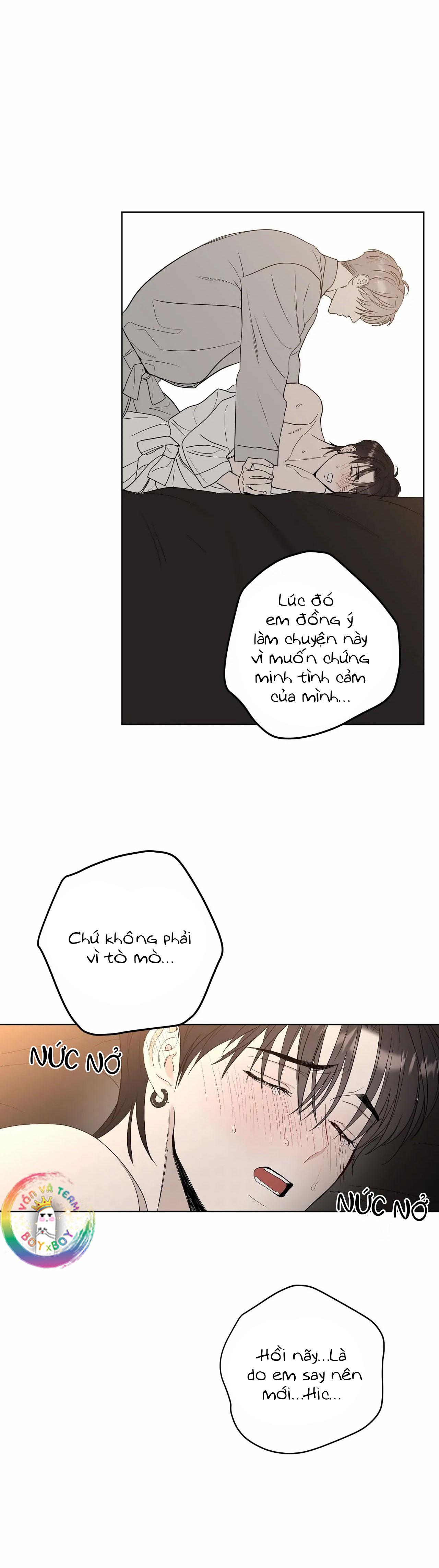 Sparkling Baby Chapter 13 - Next Chapter 14