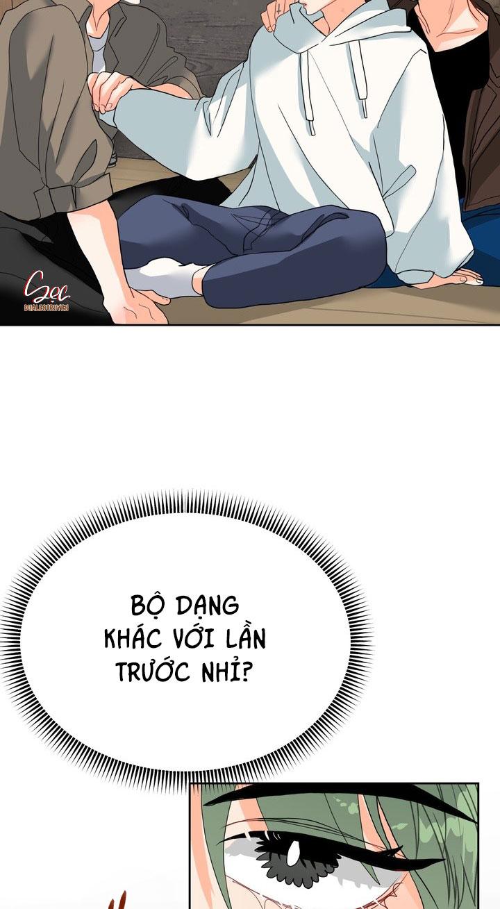 (ABO) OMEGA CỦA ANH TRAI Chapter 3 - Trang 2