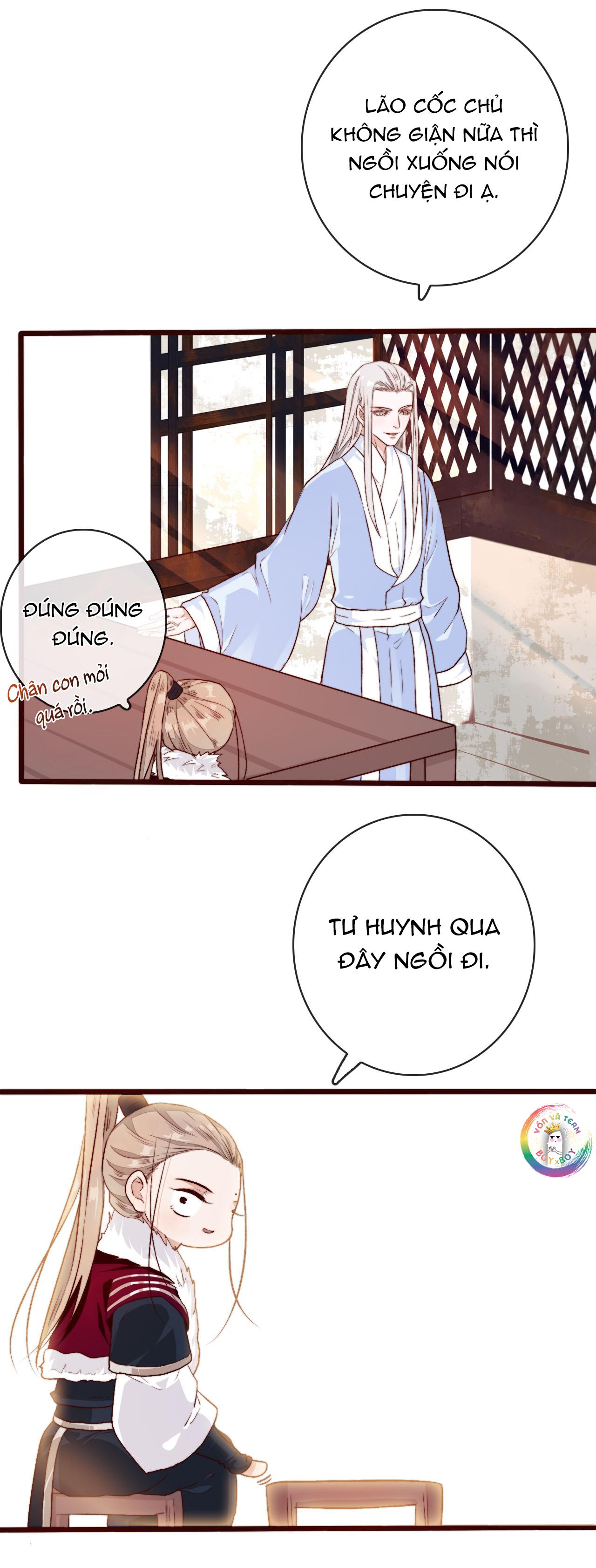 Hạnh Lâm Phương Hoa Chapter 87 END SS1 - Next Chapter 88 Season 2