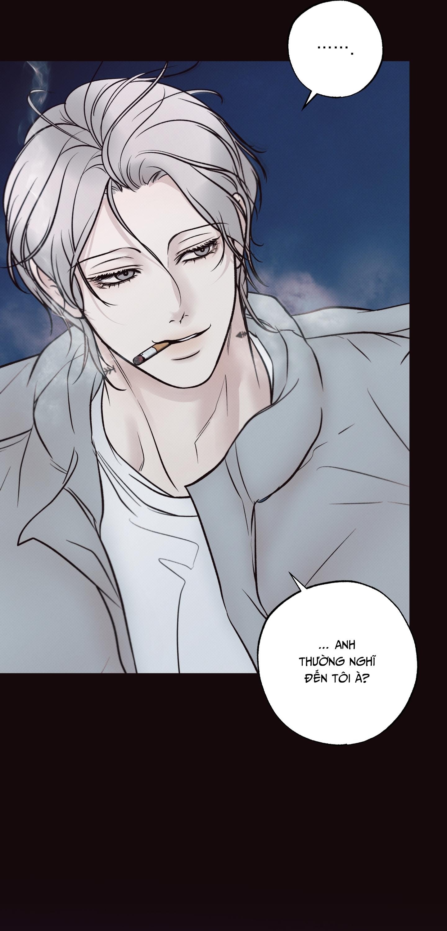 (GĐCV) RANH GIỚI CỦA SỰ MÊ HOẶC Chapter 8 - Trang 2