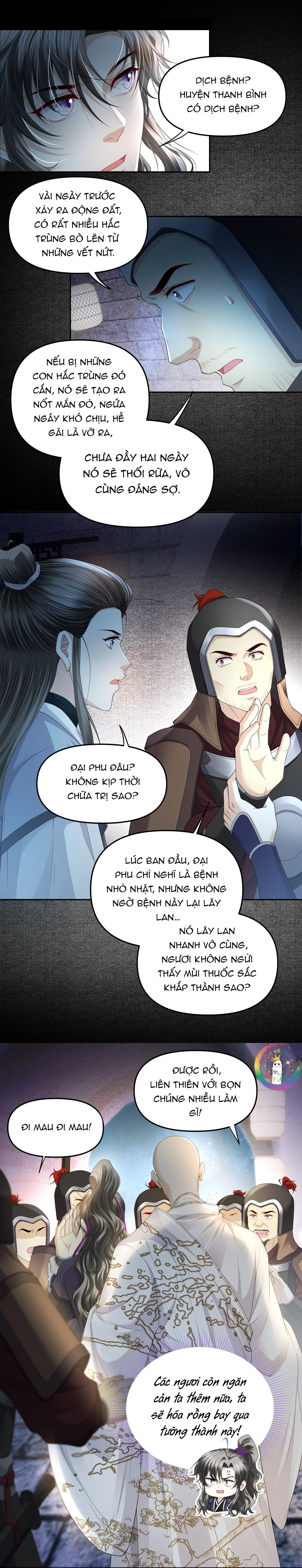 (END) Đồng Tiền Kham Thế Chapter 64 - Next Chapter 65