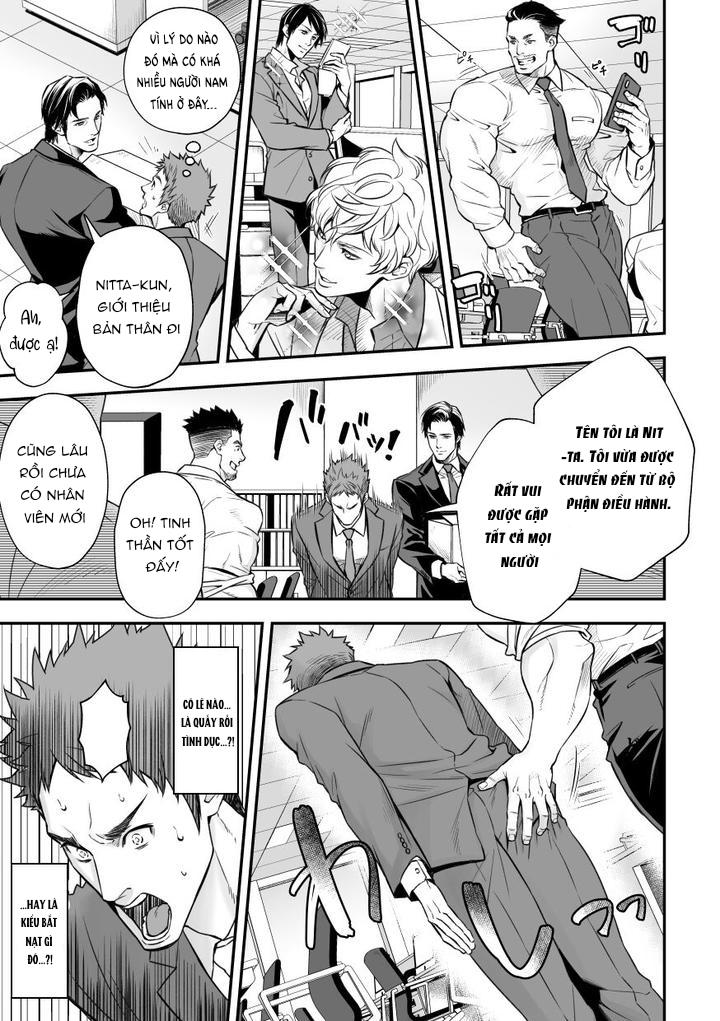 ONESHOT COI LÀ NỨNG Chapter 137 - Next Chapter 138
