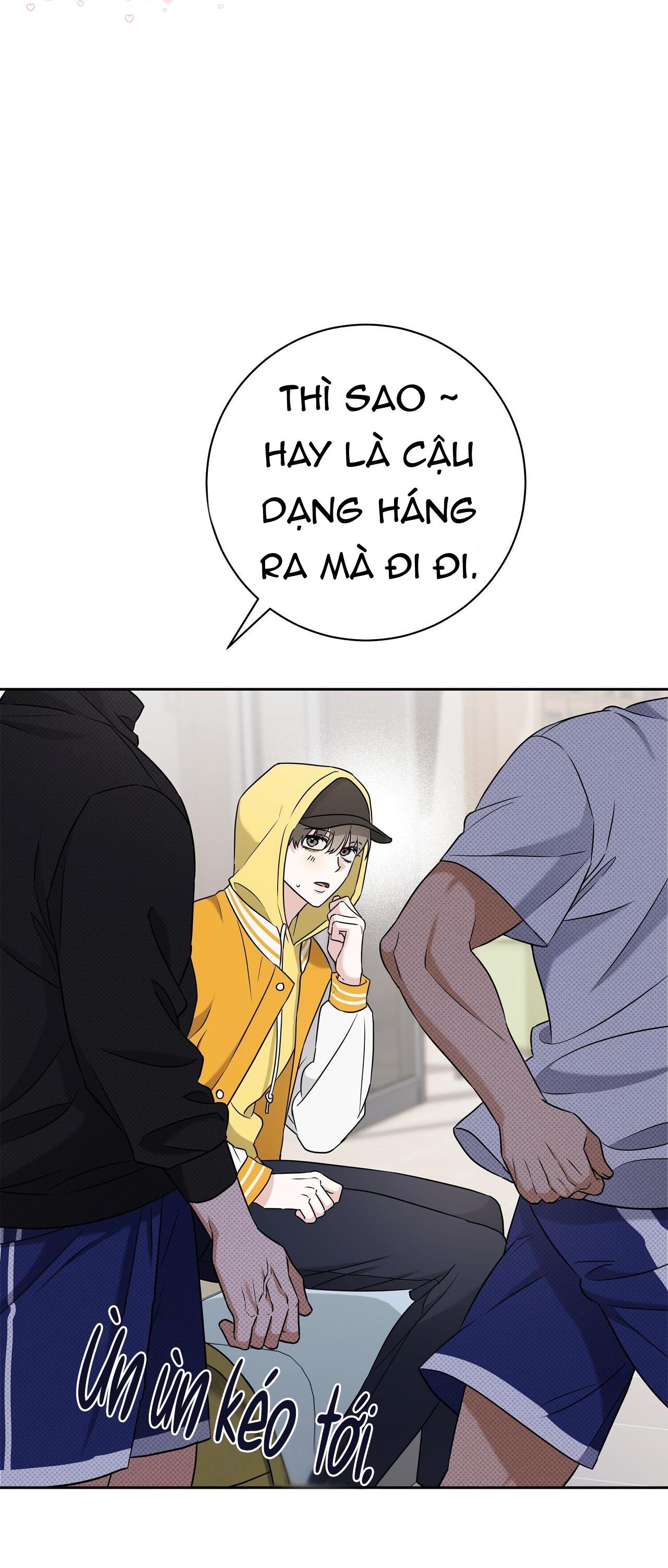 (RÔ LAI) Chiến thuật bắt bóng tình yêu Chapter 1 - Next Chapter 2