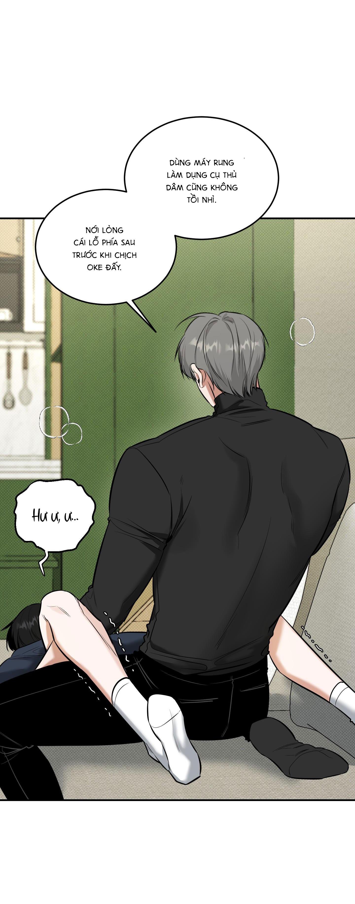 |DROP| Hưởng Lợi Chapter 10 H+ - Trang 2