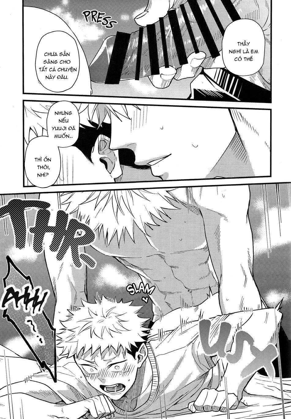 ONESHOT COI LÀ NỨNG Chapter 243 - Next Chapter 244