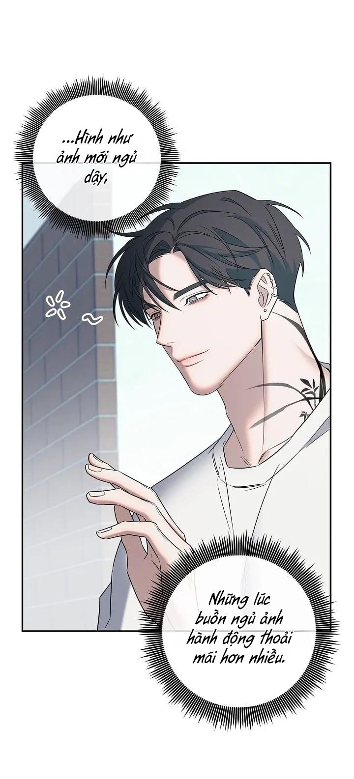 (END) Màn Đêm Không Lối Chapter 10 - Trang 2