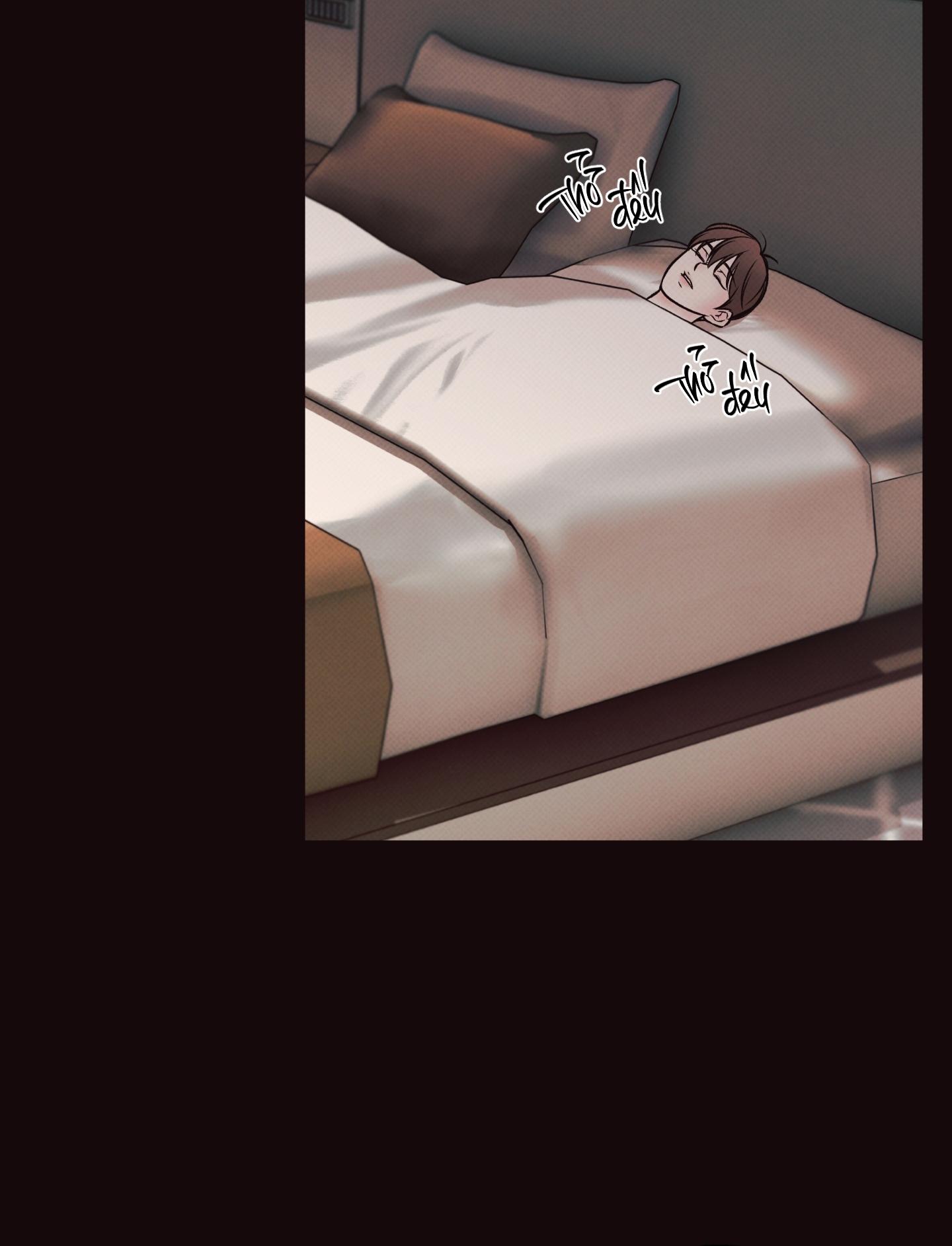 (GĐCV) RANH GIỚI CỦA SỰ MÊ HOẶC Chapter 8 - Trang 2