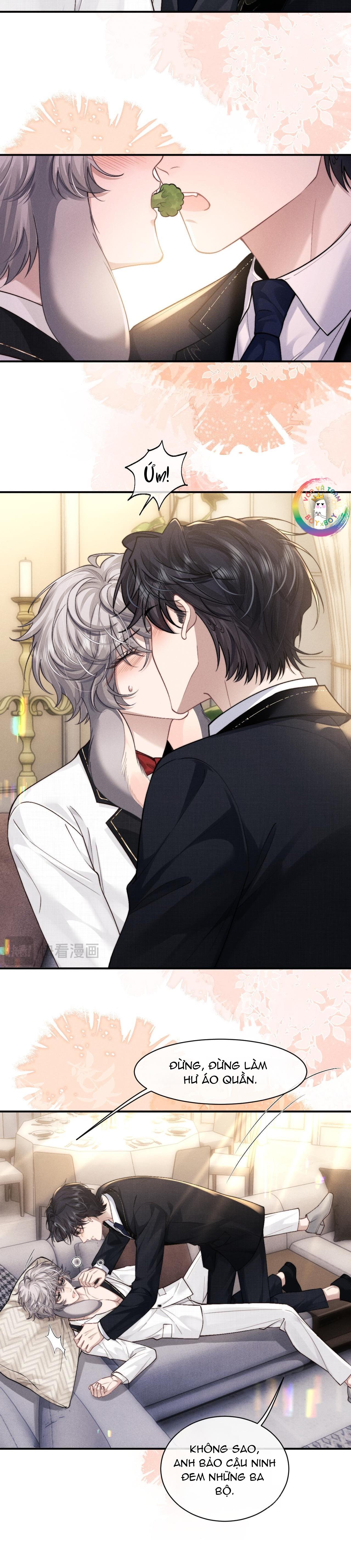 Chấp Sự Thỏ Tai Cụp Chapter 122 - Next Chapter 123