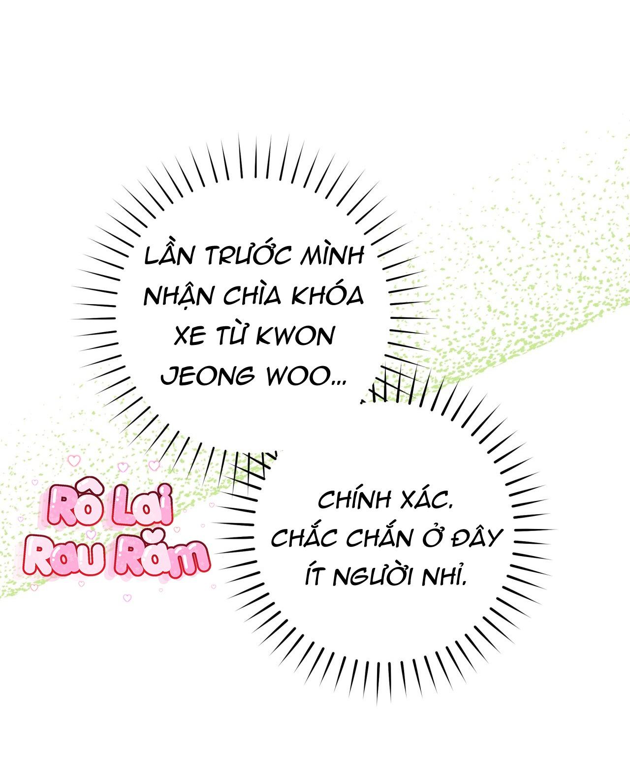 (RÔ LAI) Chiến thuật bắt bóng tình yêu Chapter 7 - Next Chapter 8