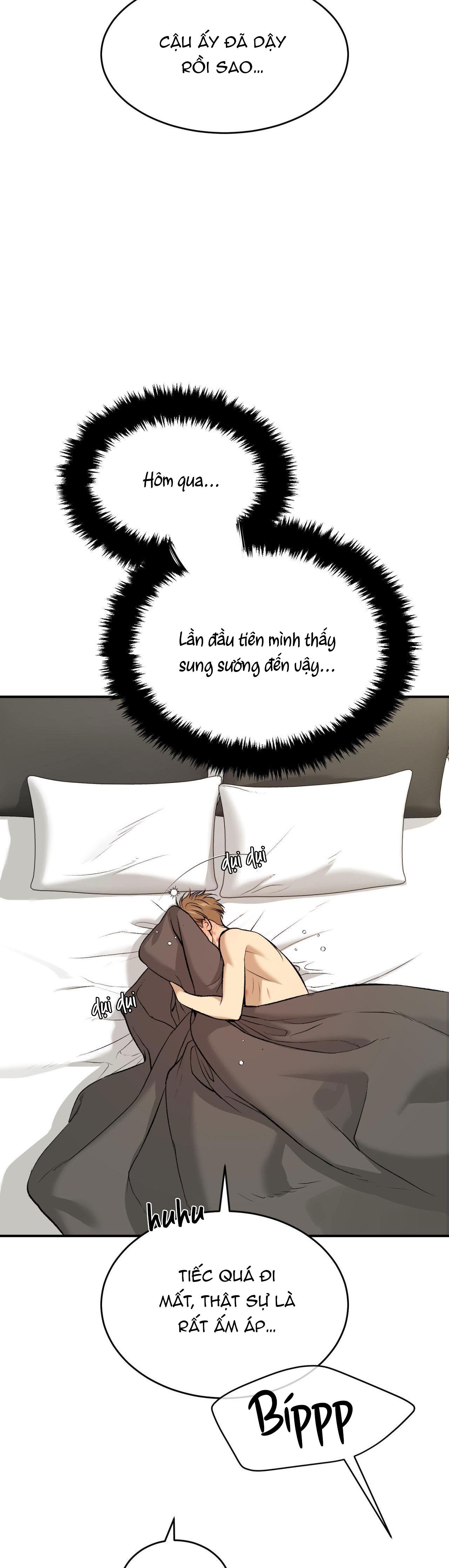 Jinx Chapter 45 - Next Chapter 46 Dan vứt JK vào xọt rác :)