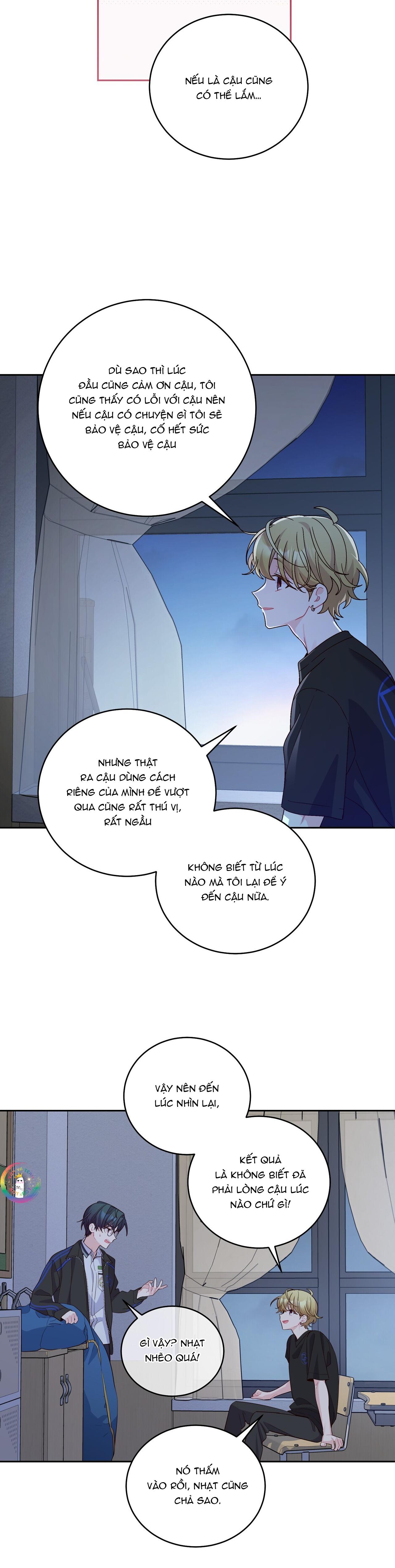 (END) Merry Marbling Chapter 95 Chụt Chụt - Trang 2