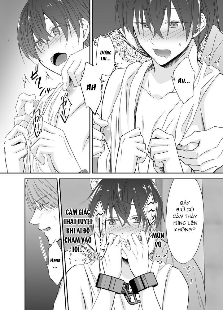 Tổng hợp oneshot Chapter 283 - Next Chapter 284
