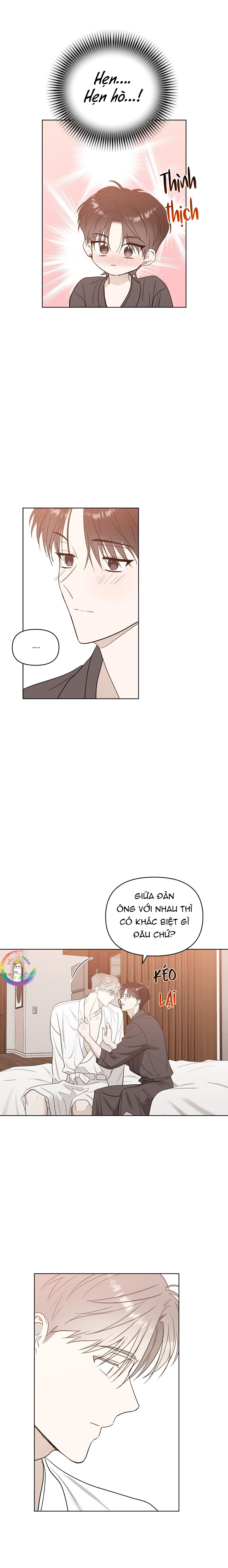 Sparkling Baby Chapter 23 - Next Chapter 24