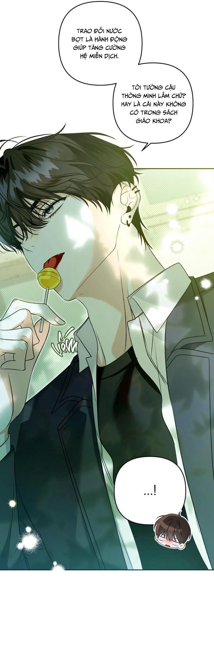(GĐCV) EIGHTEEN'S BED Chapter 15 - Next Chapter 16