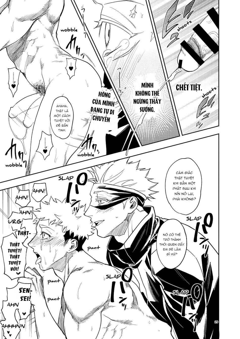 ONESHOT COI LÀ NỨNG Chapter 136 - Next Chapter 137
